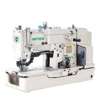 China Garment Shops ST 782 K Button Holeting Industrial Sewing Machine for sale