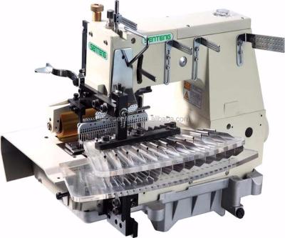 China Sewing Machine ST 1433PTV 33 Needle Pin Tucking Industrial Sewing Machine for sale