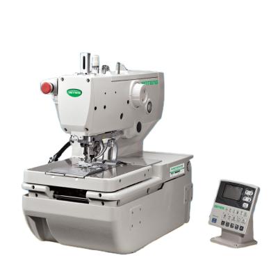 China High Speed ​​Automated Sewing Machine ST 9820-01 Eyelet Button Holeting Industrial Sewing Machine Sewing Machine for sale