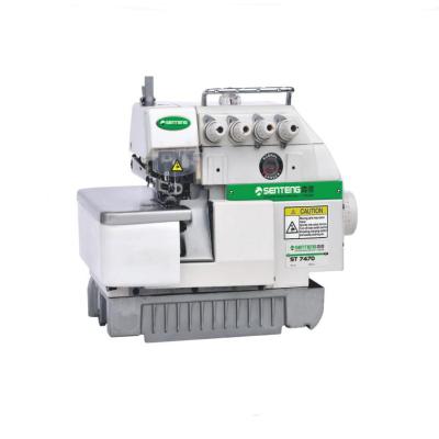 China Garment Shops St 747 High Speed ​​Suitable For Sock Sewing Machine Price for sale