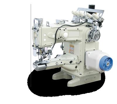 China Industrial Sewing Machine St 1500-156 M-D Price Machinery China Interlock Sewing Machine Clothing Machinery for sale