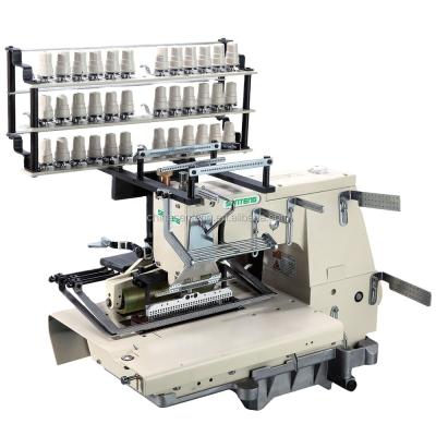 China Garment Shops ST 1433PSSM Price Industrial Sewing Machine , Machinery for sale