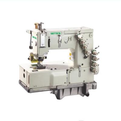 China Yes 1404 P 4 double machines, flat layer multi needle sewing machine industrial ST chain stitch sewing price for sale