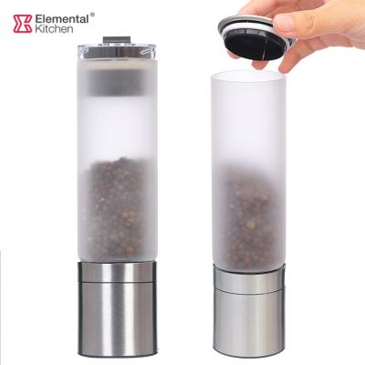 China Viable most popular fit salt and pepper grinde for sale