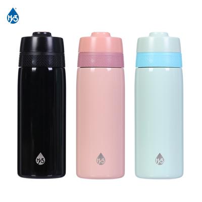 China Wholesale direct viable good quality Hy3 double wall custom stainless steel water bottle thermos flasks for sale