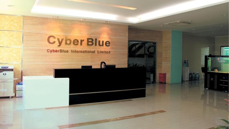 Verified China supplier - Shenzhen Cyber Blue Electronic Co., Ltd.