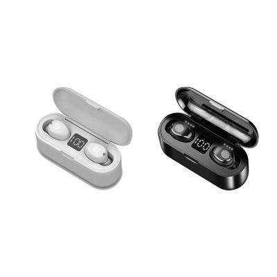 China Earbuds Best SaleF9 5Auricular bluetooh Wireless Earphones F9 for sale