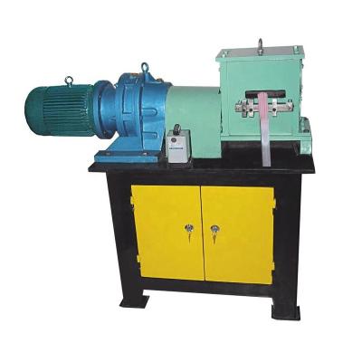 China Wrought Iron Sector Hot-Roll Fishtails Making Machine for sale