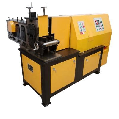 China Building Material Stores Ornamental Wrought Iron Embossing Machine for sale