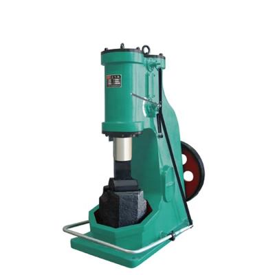 China Hotels Air Power C41 Series 16KG 20KG 40KG 75KG Pneumatic Forging Hammer for sale