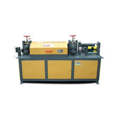 China Building material stores around steel straightening and cutting machine rebar straightening cutting machine for sale for sale