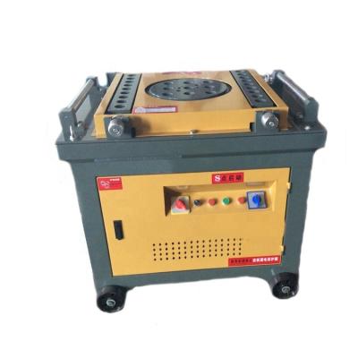 China Construction worksÂ   Automatic Factory Hot Sale Rebar Bender for sale