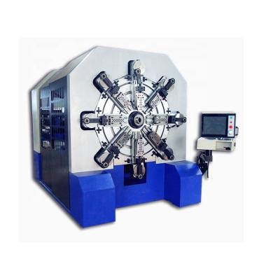 China Construction worksÂ  CNC Controller Spring Making Machine For Sell for sale