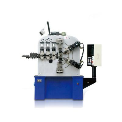 China Construction worksÂ   6 Axis CNC Spring Coiling Machine Spring Making Machine for sale