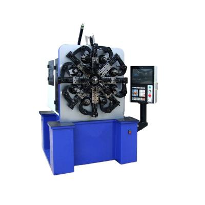 China Garment Shops Automatic Spring Coiling Making Machine Spring Forming Machine for sale