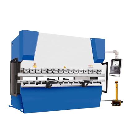 China Hotels Model Digital Brake Press, Sheet Metal Bending And Automatic Cutting Machine for sale