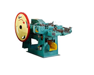 China Other Steel Wire Nail Making Machine Automatic Nail Machine Nail Cutting Machine for sale