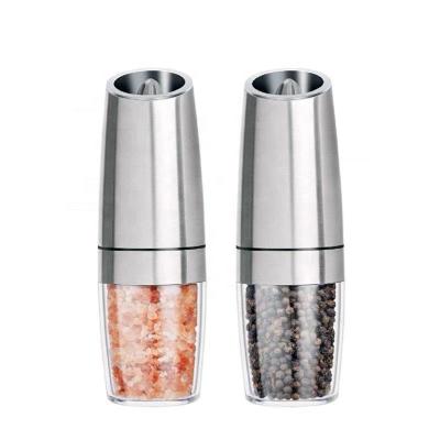 중국 YingXing YX40007 Electric Pepper Mill Grinder Ceramic For Restaurants, Fast Food And Takeaway Food Services 판매용