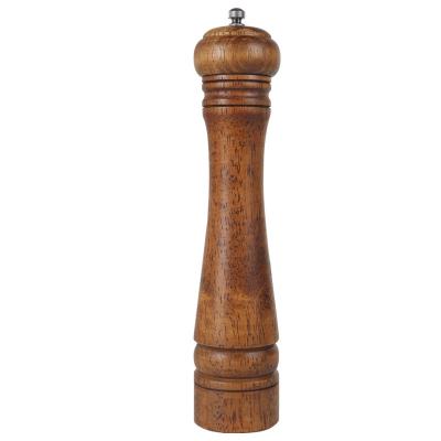 China Durable Wood Pepper Mill Grinder For Home, Restaurant, Bar And Hotel Cooking Usage zu verkaufen