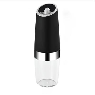 China Wholesale Electric pepper grinder Ceramic Core Walmart Hot Selling Kitchen Spice Salt Dispenser European ROHS for sale