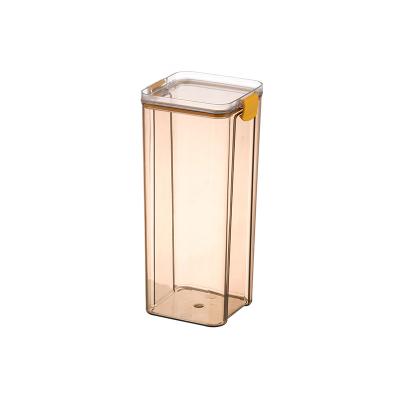 China Durable Removable Food Grade Plastic Tank Moisture Proof Household Plastic Container Airtight Box Dry Grain Storage Tank for sale