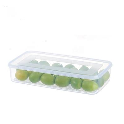 China YingXing YX100010 Refrigerator Storage Box Multifunction For Freshness Preservation à venda