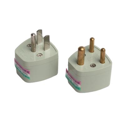 China NO167 Cord NO167 Commercial Replacement 3 Pin Connectors Newest Technology Socket Usb Electrical Plug for sale