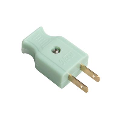 China Commercial Waterproof Electrical Conversion H2240 Two Slim British Power Bar 2 Flat Pin Plug for sale