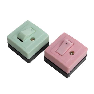 China WS999 Modern Outdoor Custom Bakelite Light Rocker Knob Vgt Wall Switch for sale