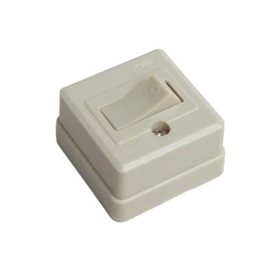 China VNP2563 Bakelite POS Rocker Cover Decoration Plate Home Wall Switch for sale