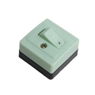 China Bakelite WS999 Plate Cover Brass US Touch Wall Switch for sale