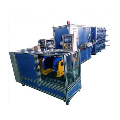 China Factory Supply Optical Fiber Ribbon Machineoptical Fiber Cable Making Machine YZ-Ribbon12F-750 for sale