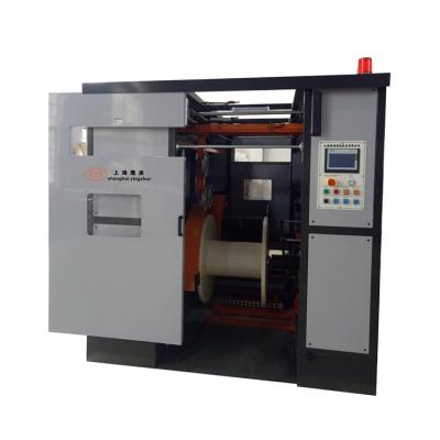 China Extruding Hot Optical Fiber Microtube Coating Machine Optical Fiber Secondary Coating Line For Microtube for sale