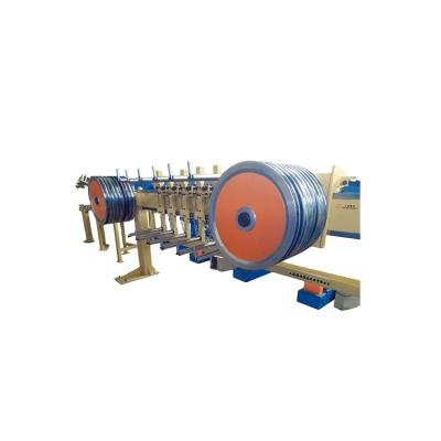 China Extruding Hot selling Optical Fiber Cable Sheathing Machine Optical Fiber Cable Sheathing Line for sale