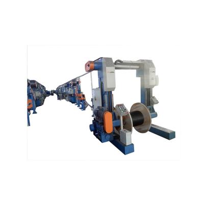 China Extruding Popular Recommend Optical Fiber Cable Sheathing Line Machine for sale