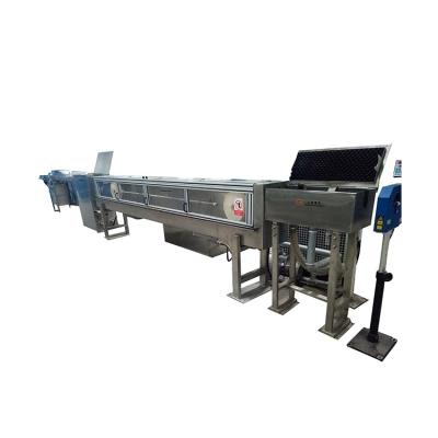 China Extruding FTTH Butterfly Optical Cable Sheathing Machine Production Equipment for sale