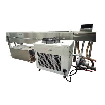 China Extruding FTTH Production Equipment FTTH Butterfly Optical Cable Sheathing Machine for sale