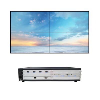 China Factory Wholesale 4k Hd Hd Video Wall Video Processor 2x4 Hd Dvi VGA Wall Controller MA4000-04HX02DLJ for sale