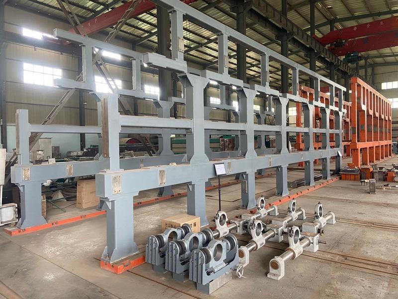 Verified China supplier - Qinyang Hengrun Machinery Co., Ltd.