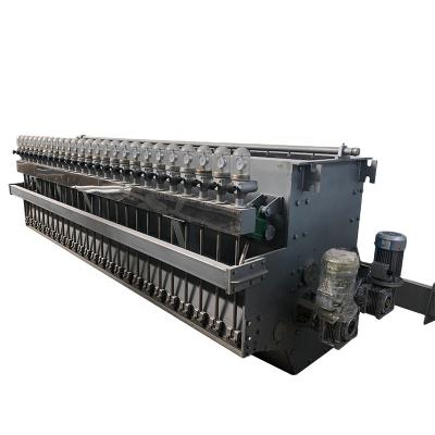 China Factory Stainless Steel Air-Bearing Type Headbox For Paper Making Machine for sale