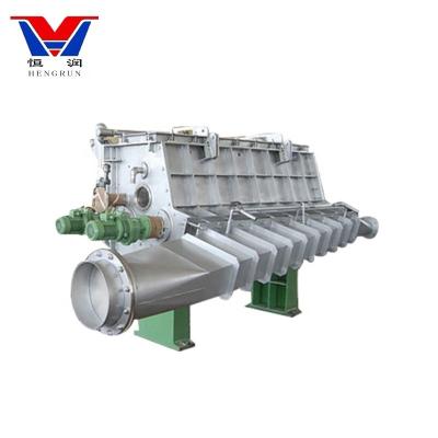 China Factory Tissue Paper Making Machine Fourdrinier Air Cushion Headbox for sale