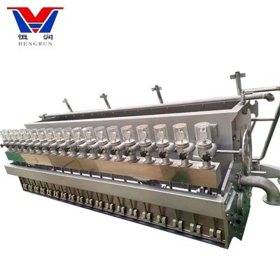 China Factory Stainless Steel Hydraulic Oxygen Head Box Dilution Headbox for sale