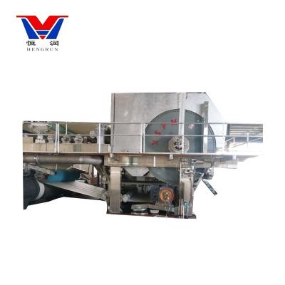 China Paper Industry 1760mm Paper Making Machinery Toilet Paper Tissue Paper Making Machine for sale