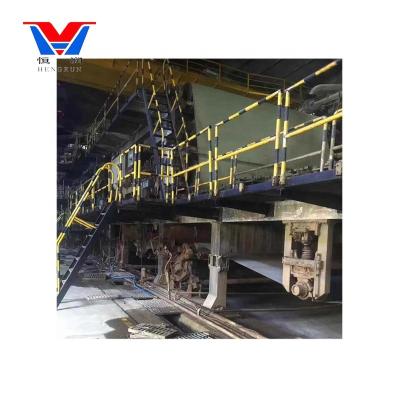 China Qinyang Mill Kraft Paper Mill Used Paper Mill / Kraft Paper Making Machine For Sale for sale