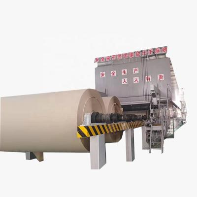 China Paper Industry 2850mm Carton Machine Blank Board Making Machine for sale