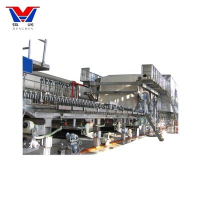 China Factory 1092mm exercise book making machine a4 copy paper making machine for sale