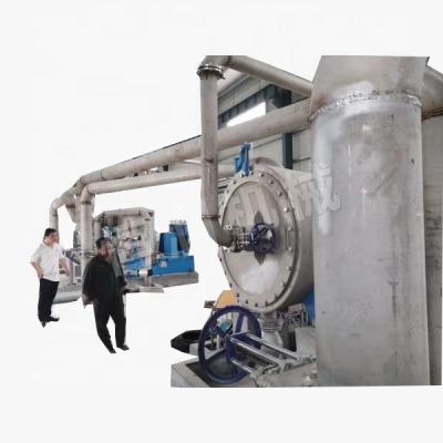 China Factory Paper Pulp Machine Waste Paper Equipment Recycling Pulping Equipment for sale