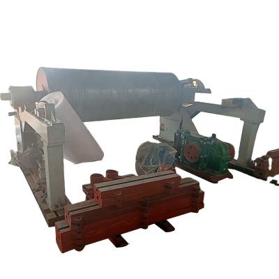 China Paper Industry Paper Machine Parts High Speed ​​Automatic Winding Pape Reel for sale