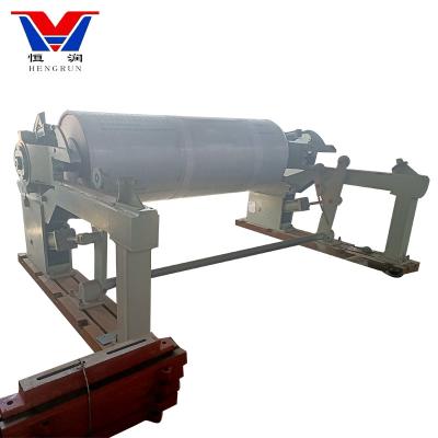 China factory qinyang hengrun paper roll making machine coil roll paper machine pope coil for sale