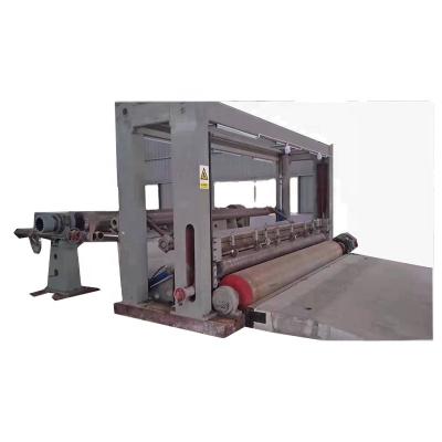 China Factory Automatic Aluminum Foil Elephant Roll Paper Cutting And Rewinding Machine 1300mm for sale